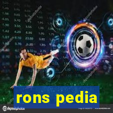 rons pedia